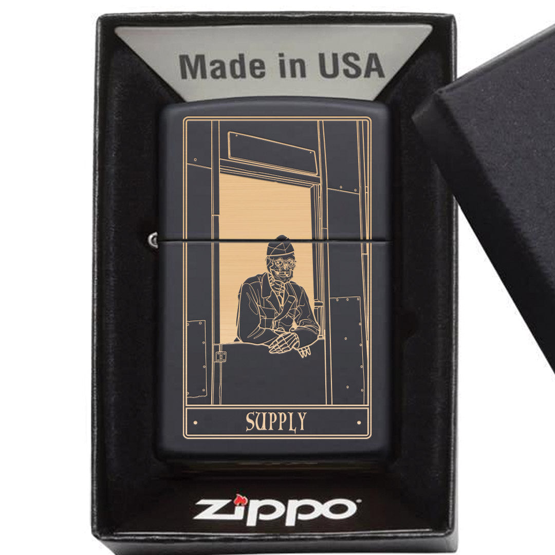 Supply Lighter