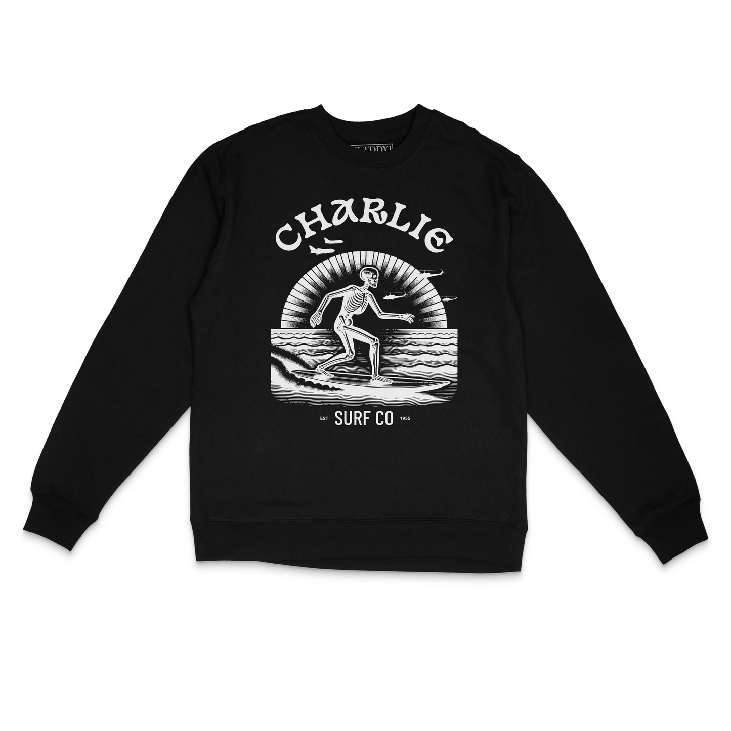 Charlie Surf Sweatshirt