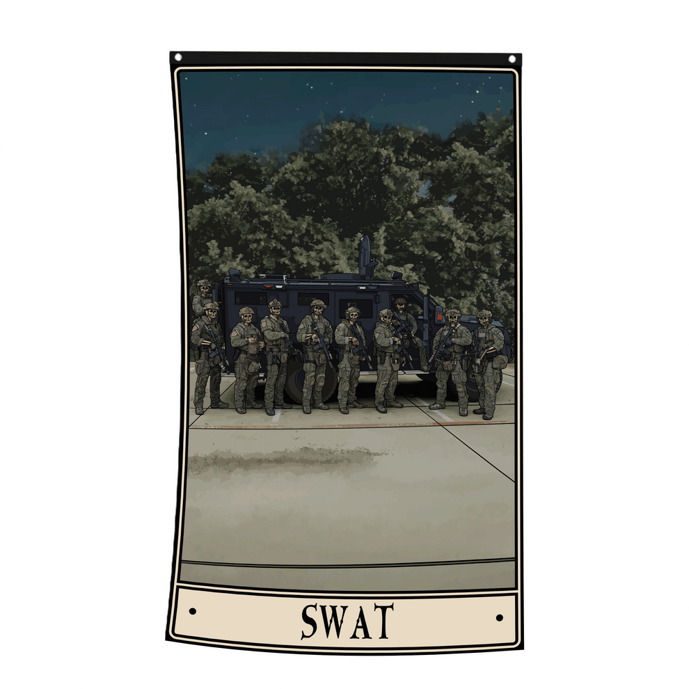 SWAT Flag – pltdaddy