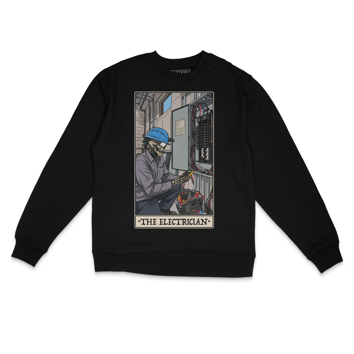 Electrician Sweatshirt