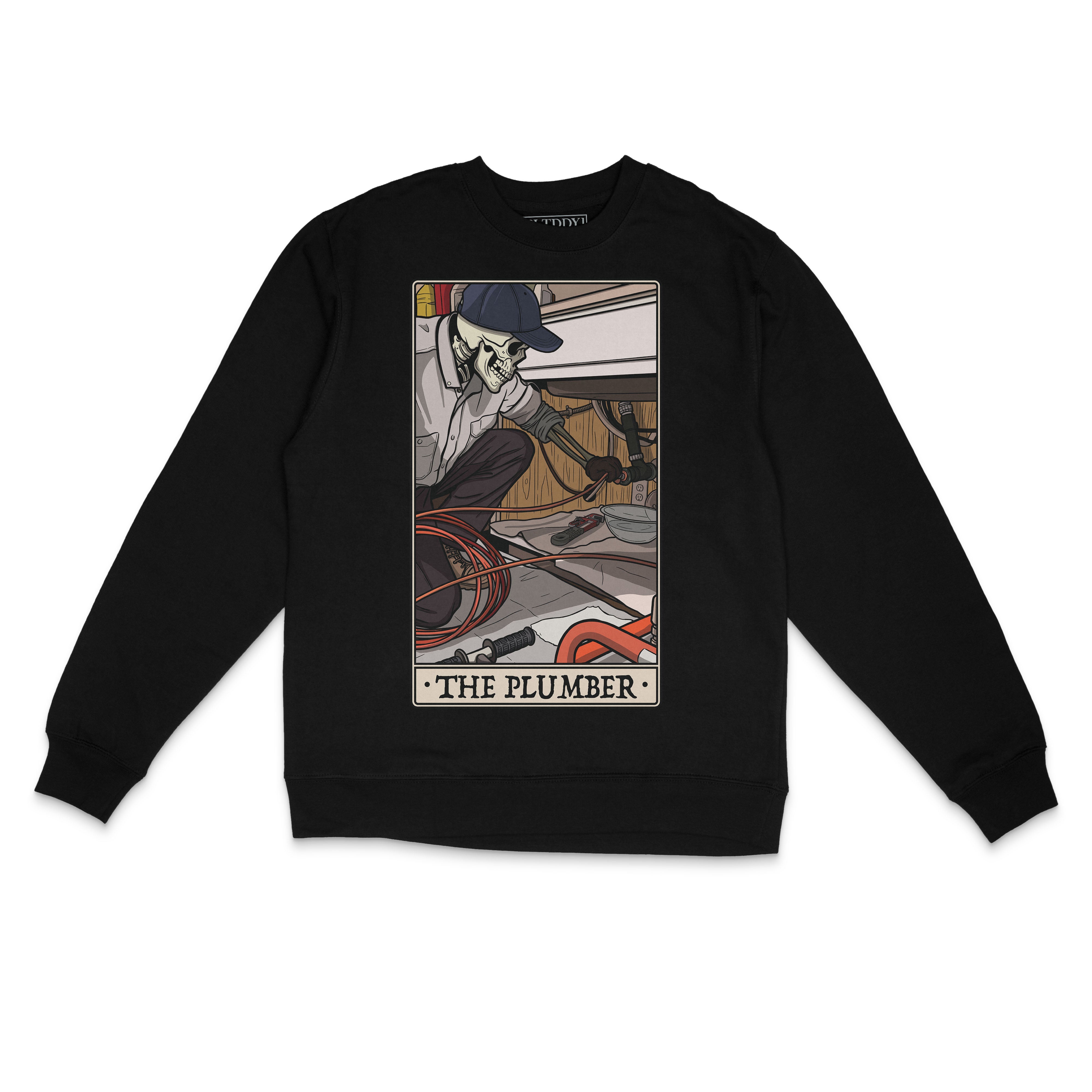 Plumber Sweatshirt