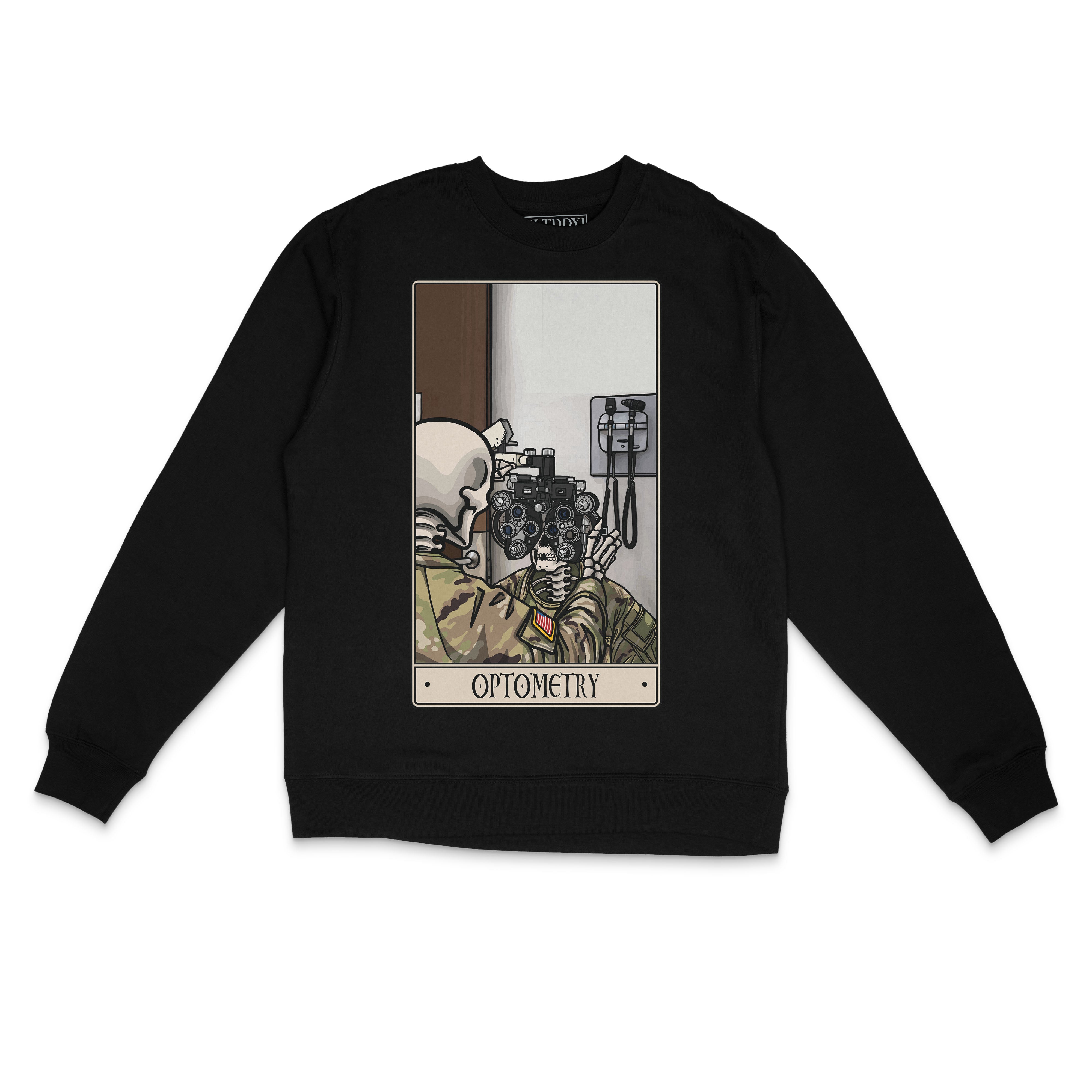 Optometry Sweatshirt