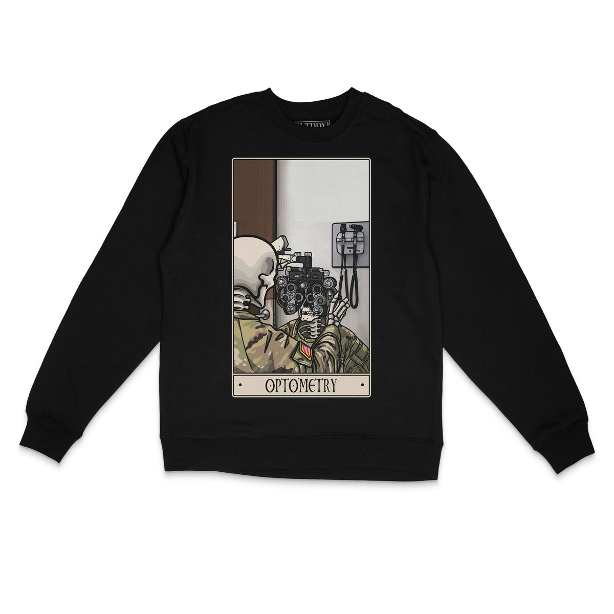 Optometry Sweatshirt
