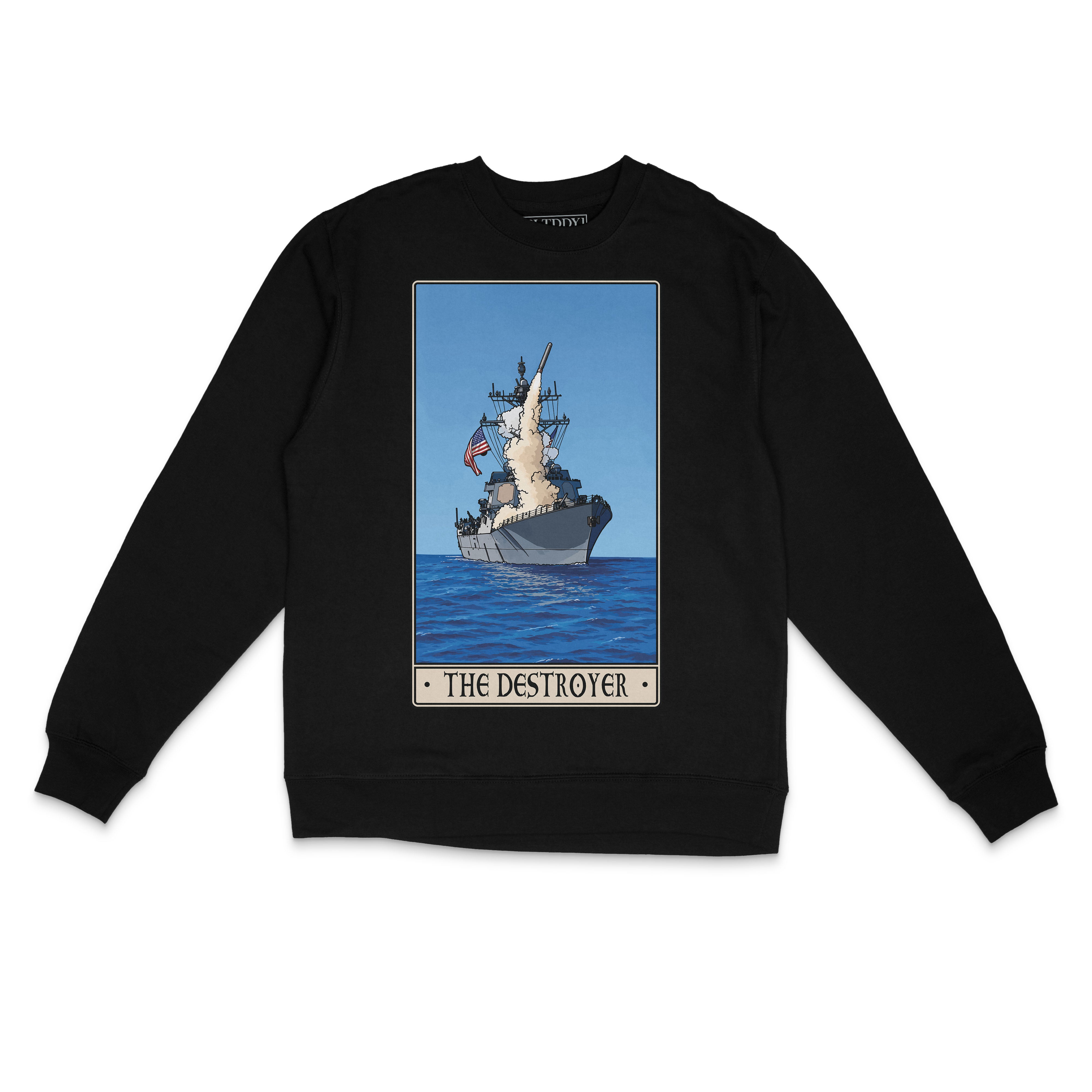 Destroyer Sweatshirt