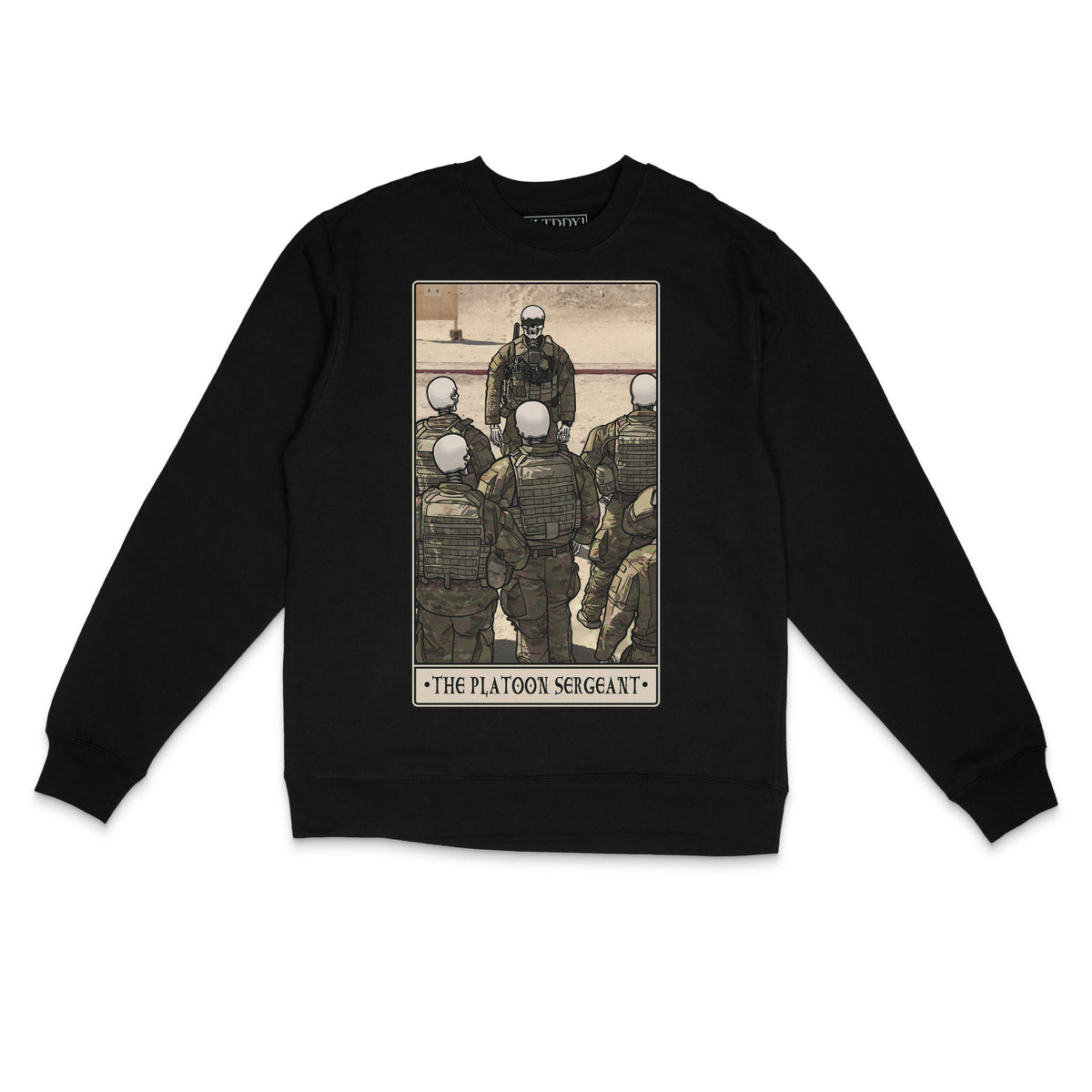 Platoon Sergeant Sweatshirt