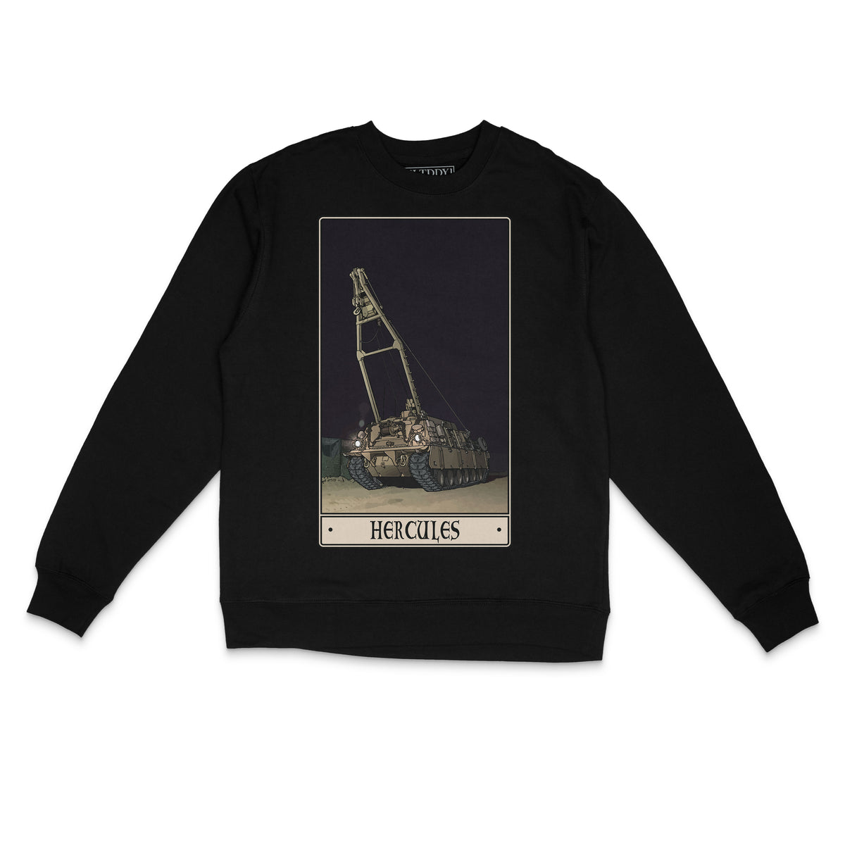 Hercules Sweatshirt