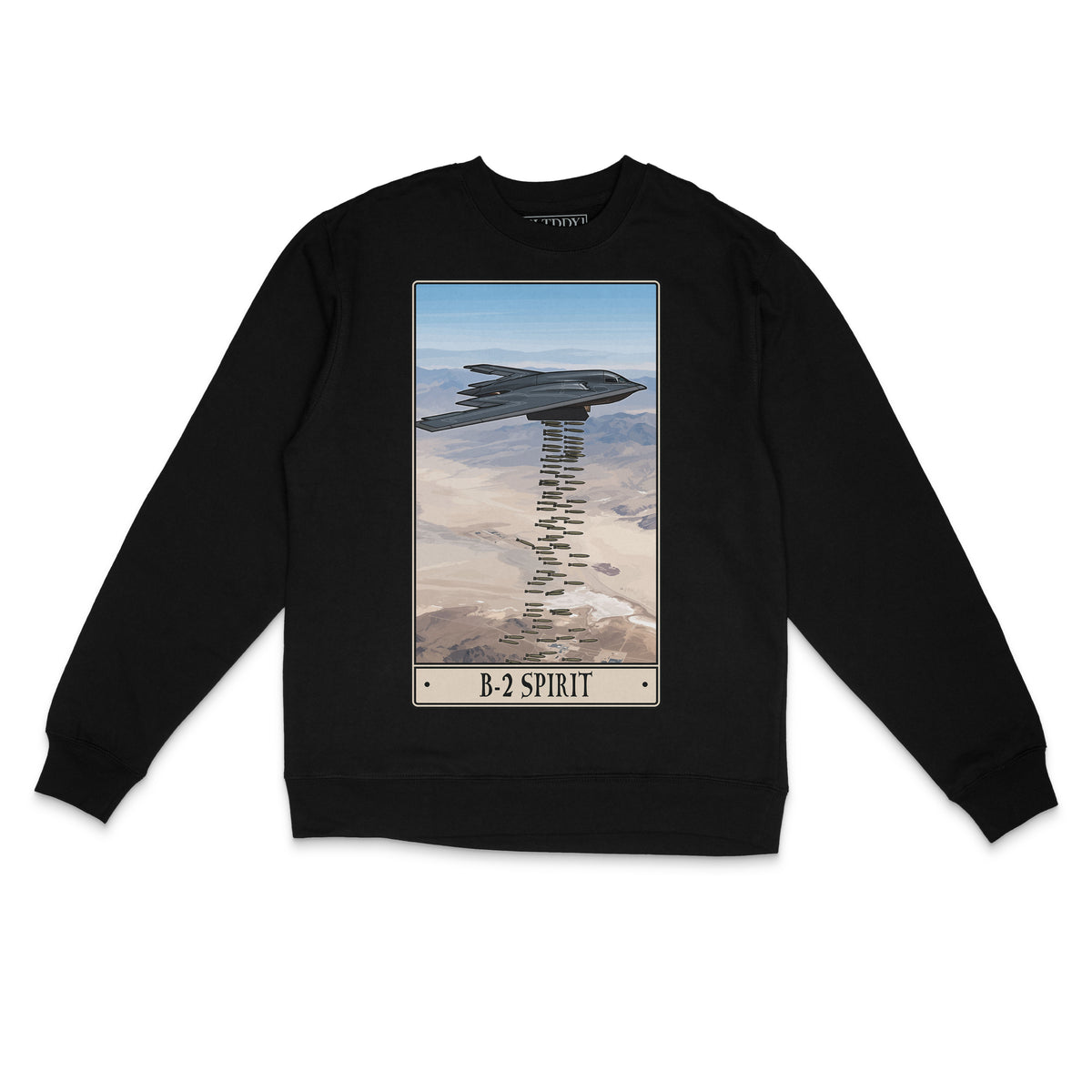 B-2 Sweatshirt