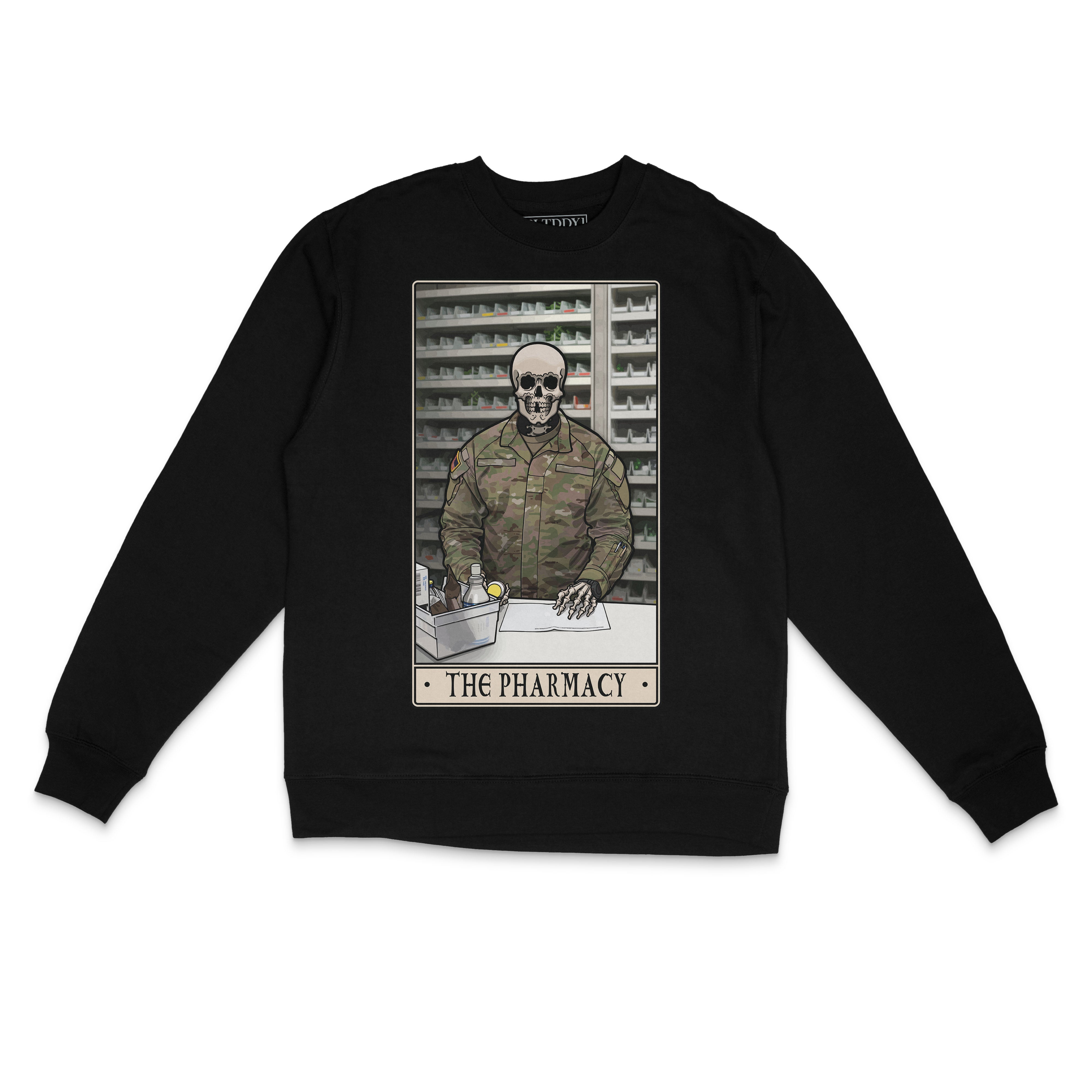 Pharmacy Sweatshirt