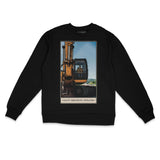Heavy Equipment Operator Sweatshirt