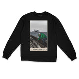 Green Shirts Sweatshirt