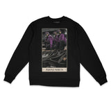 Purple Shirts Sweatshirt