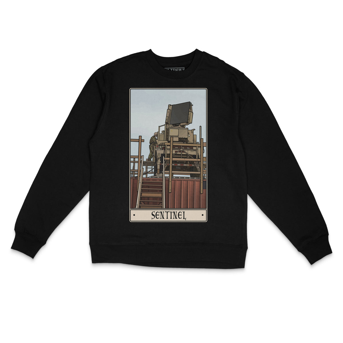 Sentinel Sweatshirt