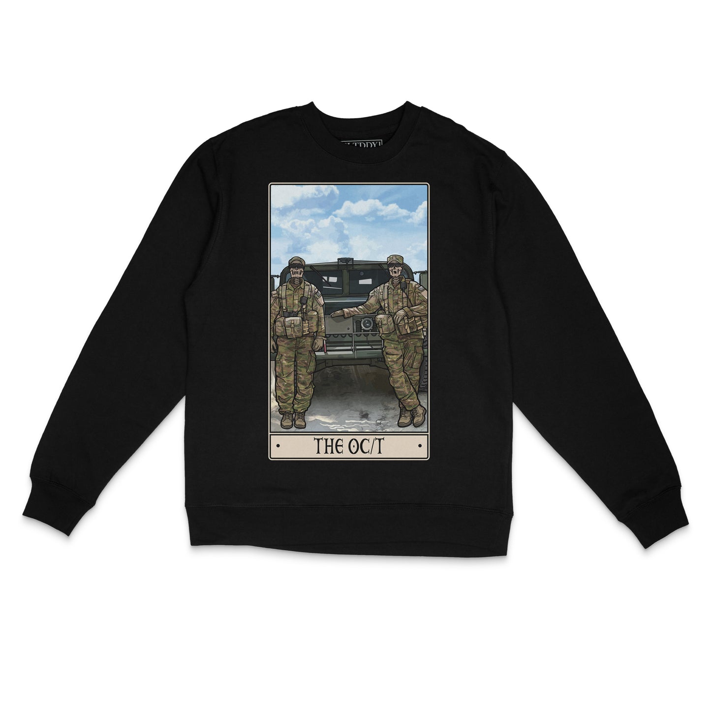 OC/T Sweatshirt