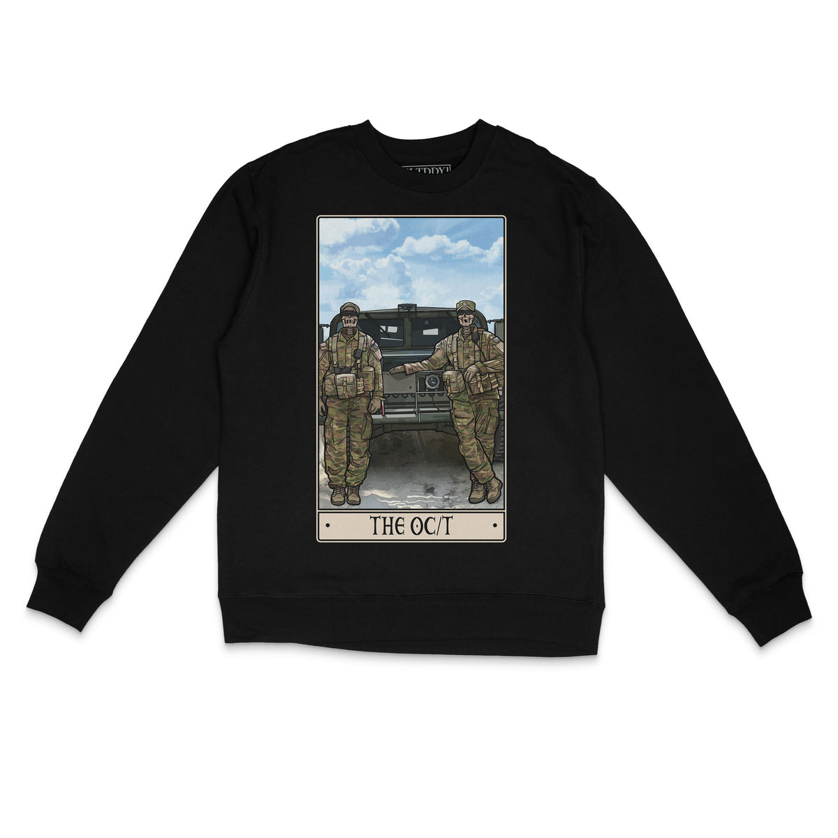 OC/T Sweatshirt