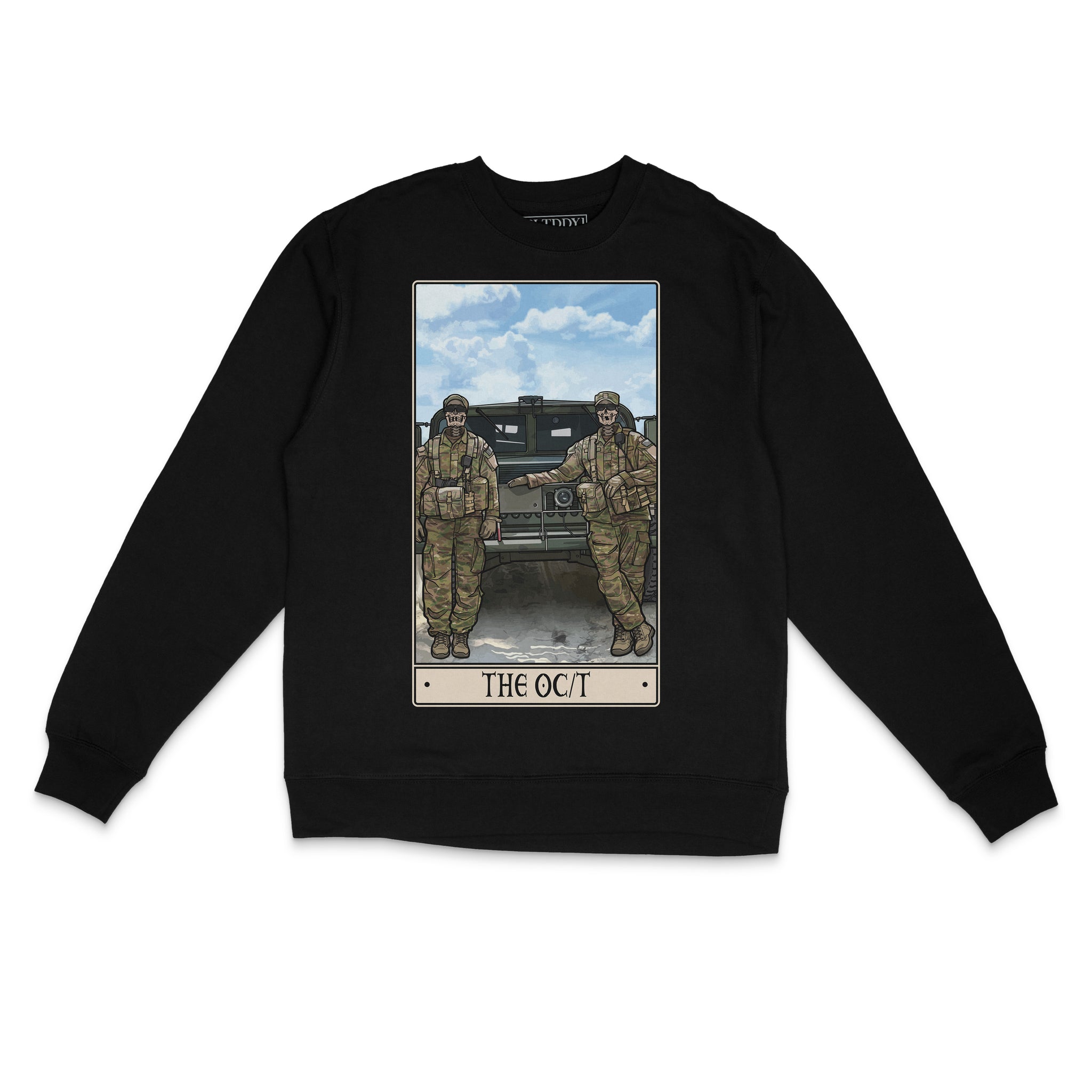 OC/T Sweatshirt