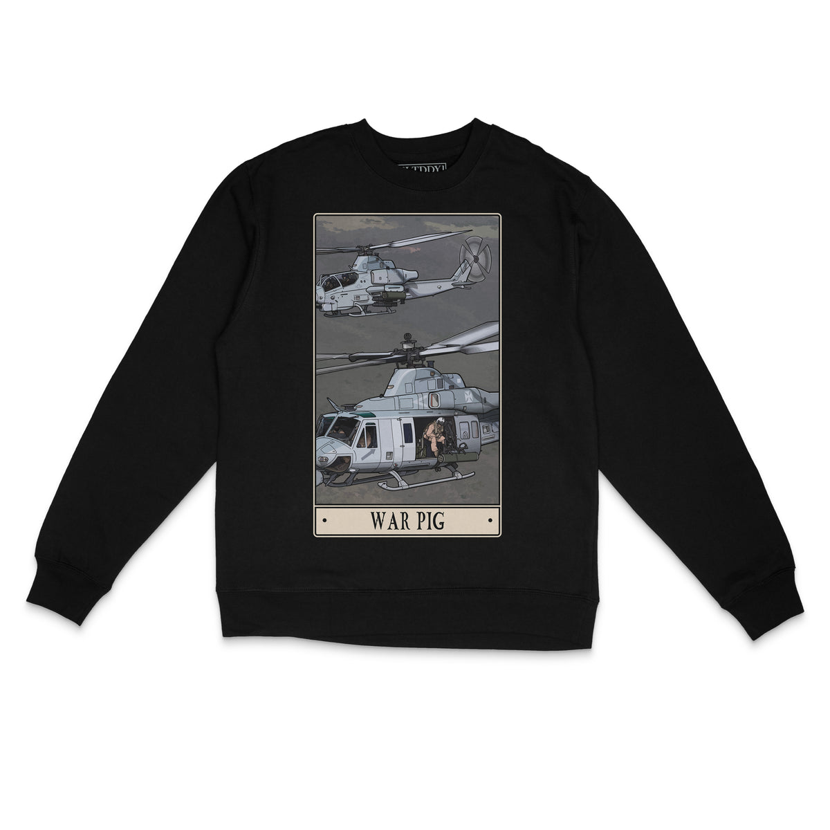War Pig Sweatshirt