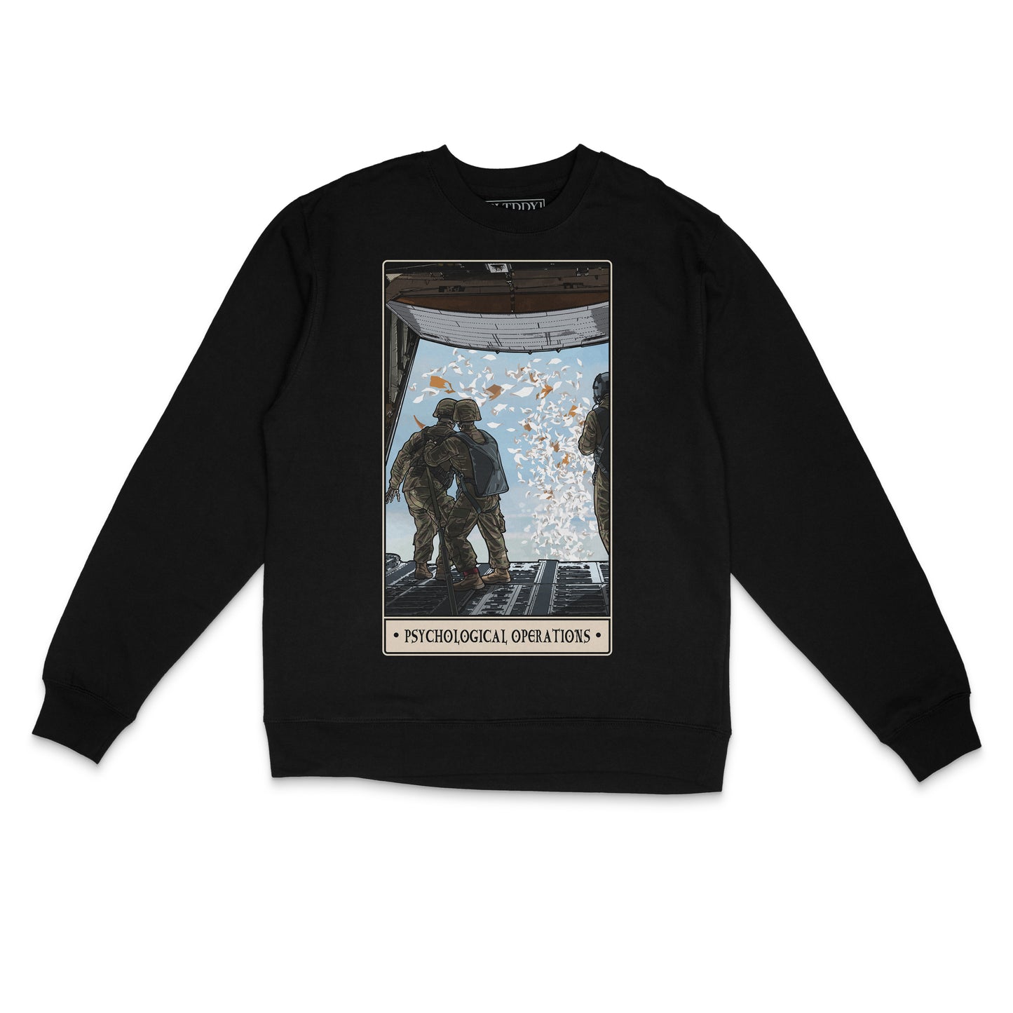 Psychological Operations Sweatshirt
