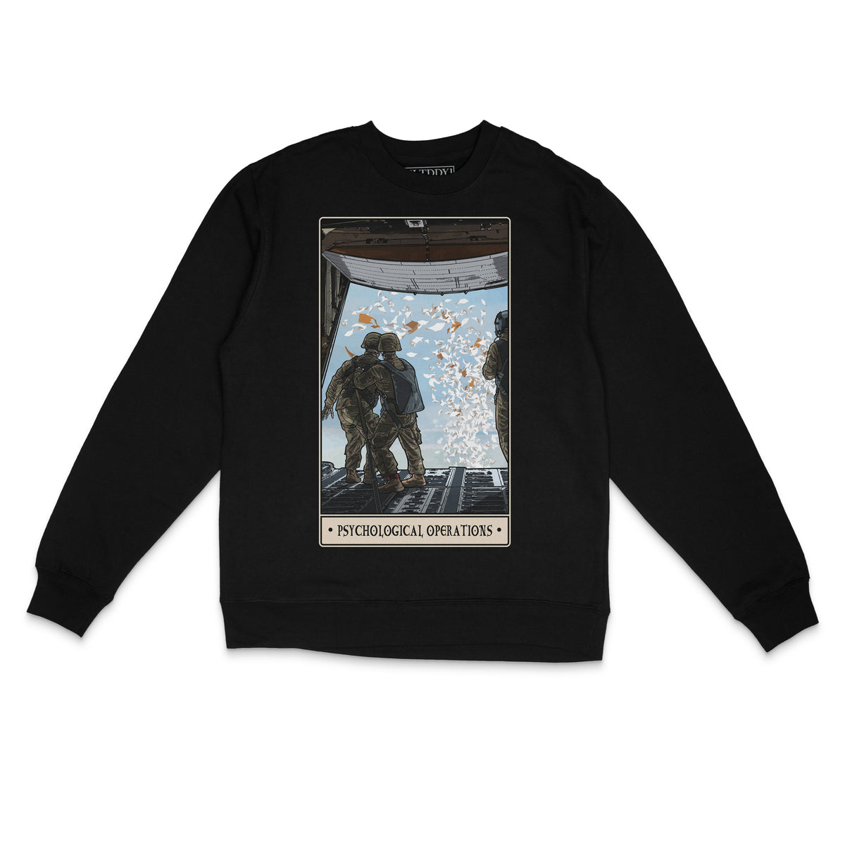 Psychological Operations Sweatshirt