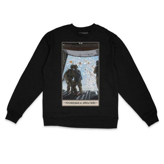 Psychological Operations Sweatshirt