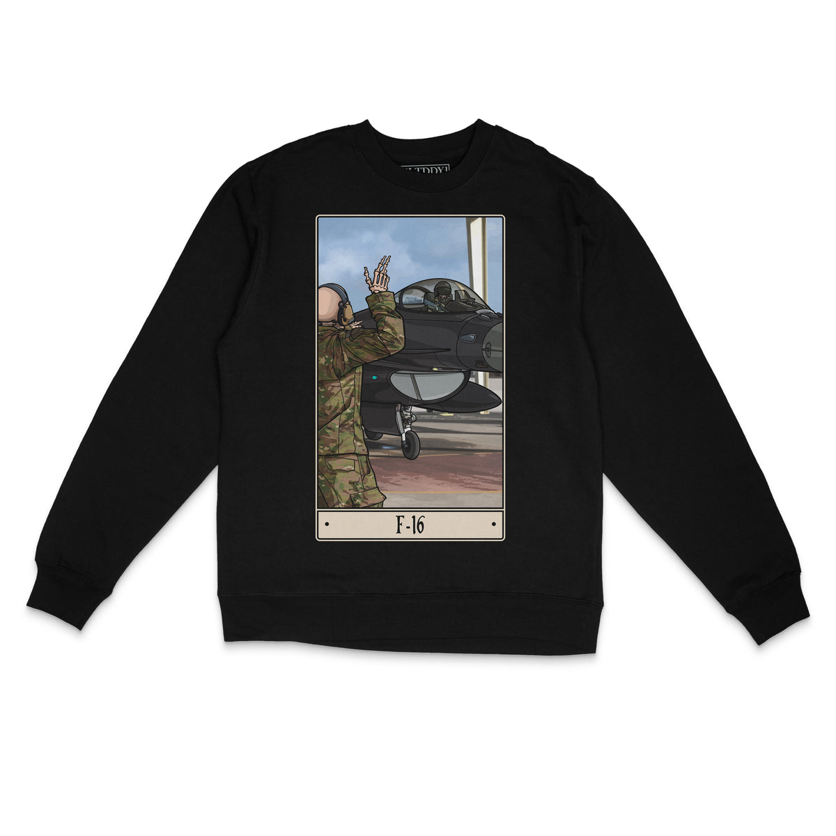 F-16 Sweatshirt