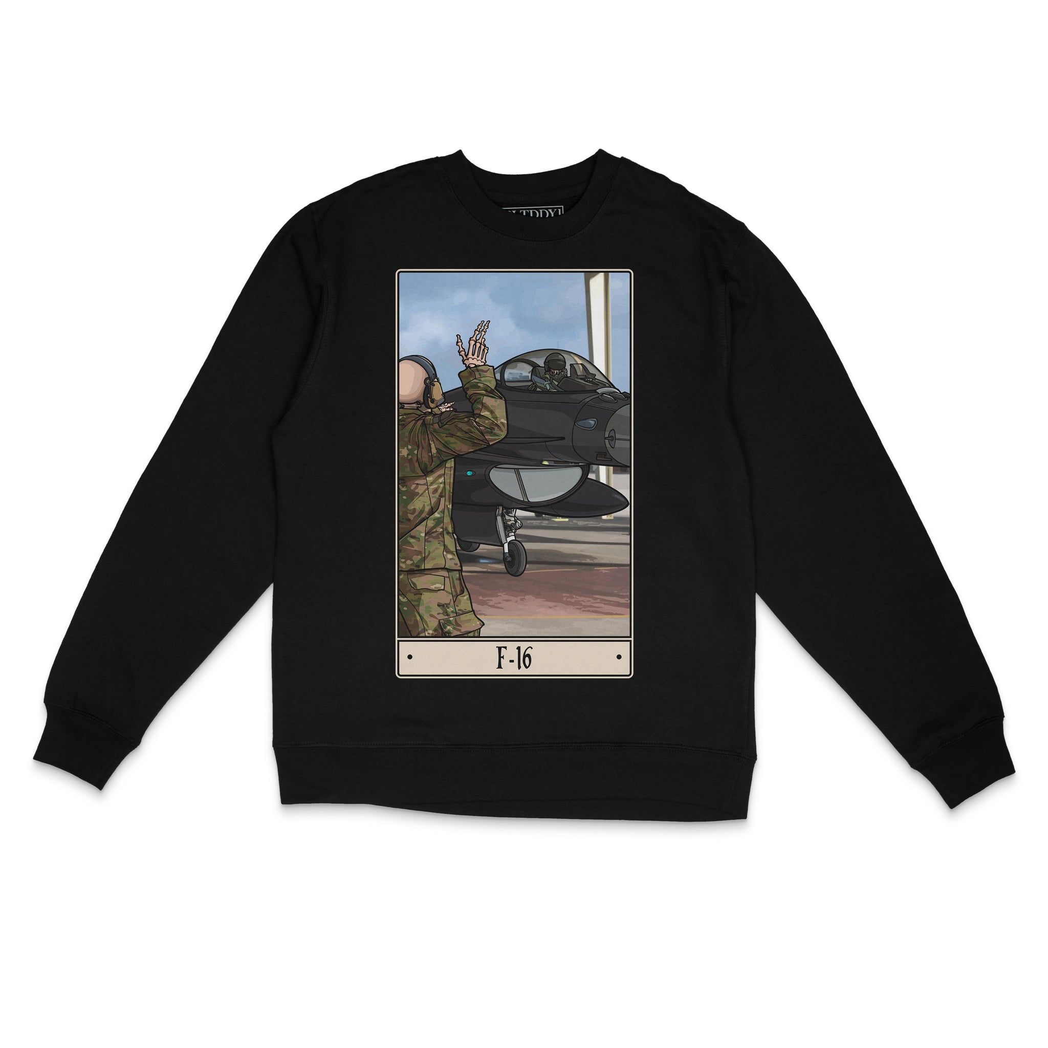 F-16 Sweatshirt