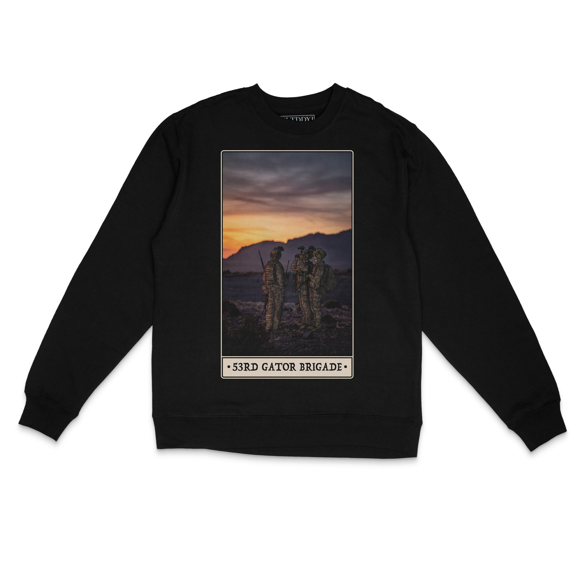 53rd Gator Brigade Sweatshirt