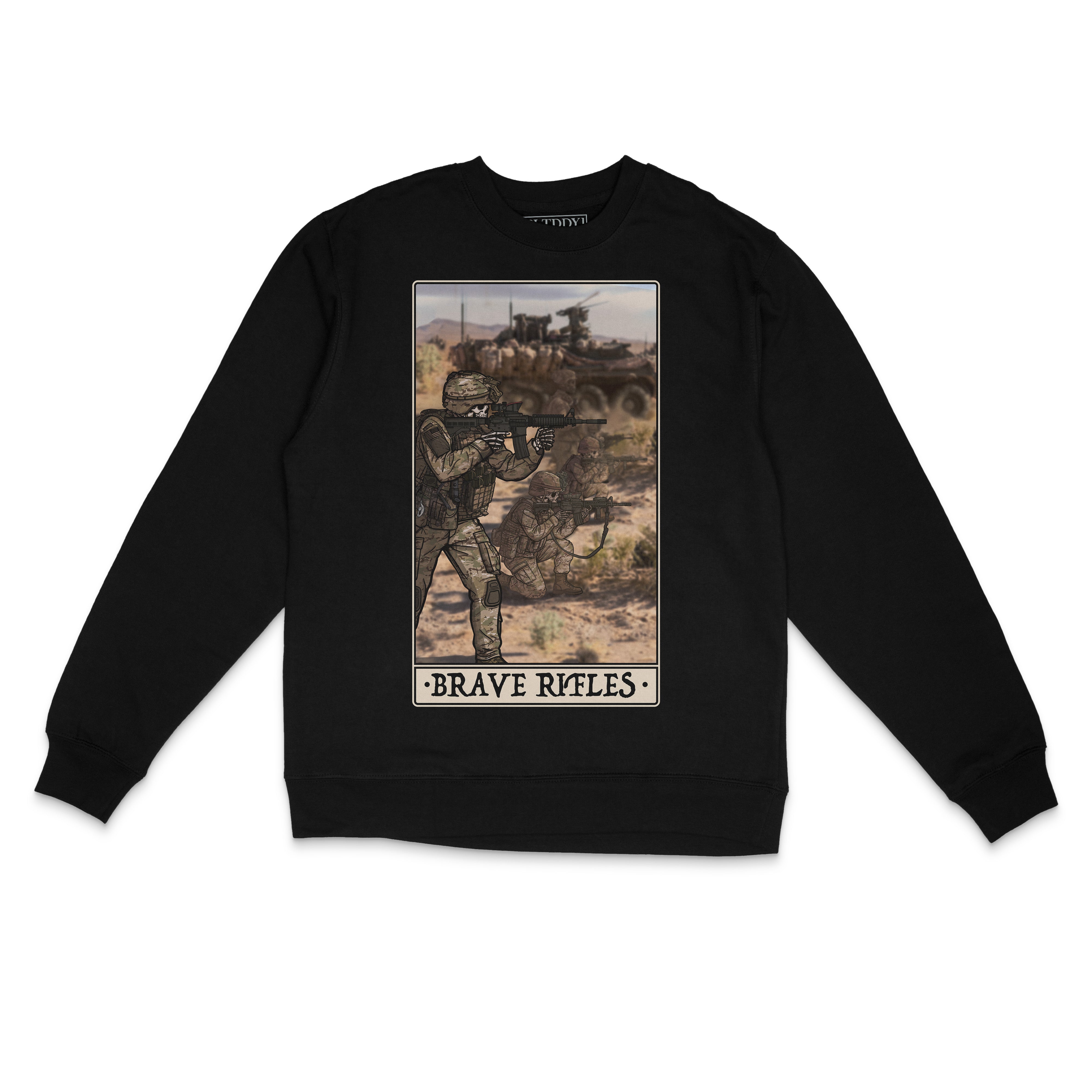 Brave Rifles Sweatshirt