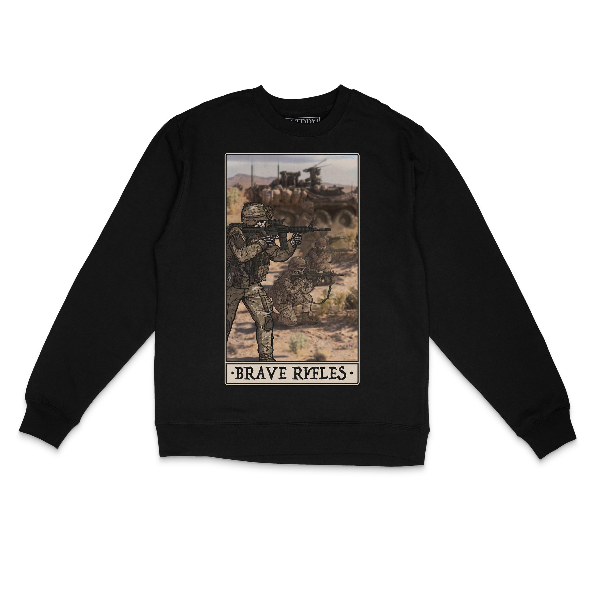 Brave Rifles Sweatshirt