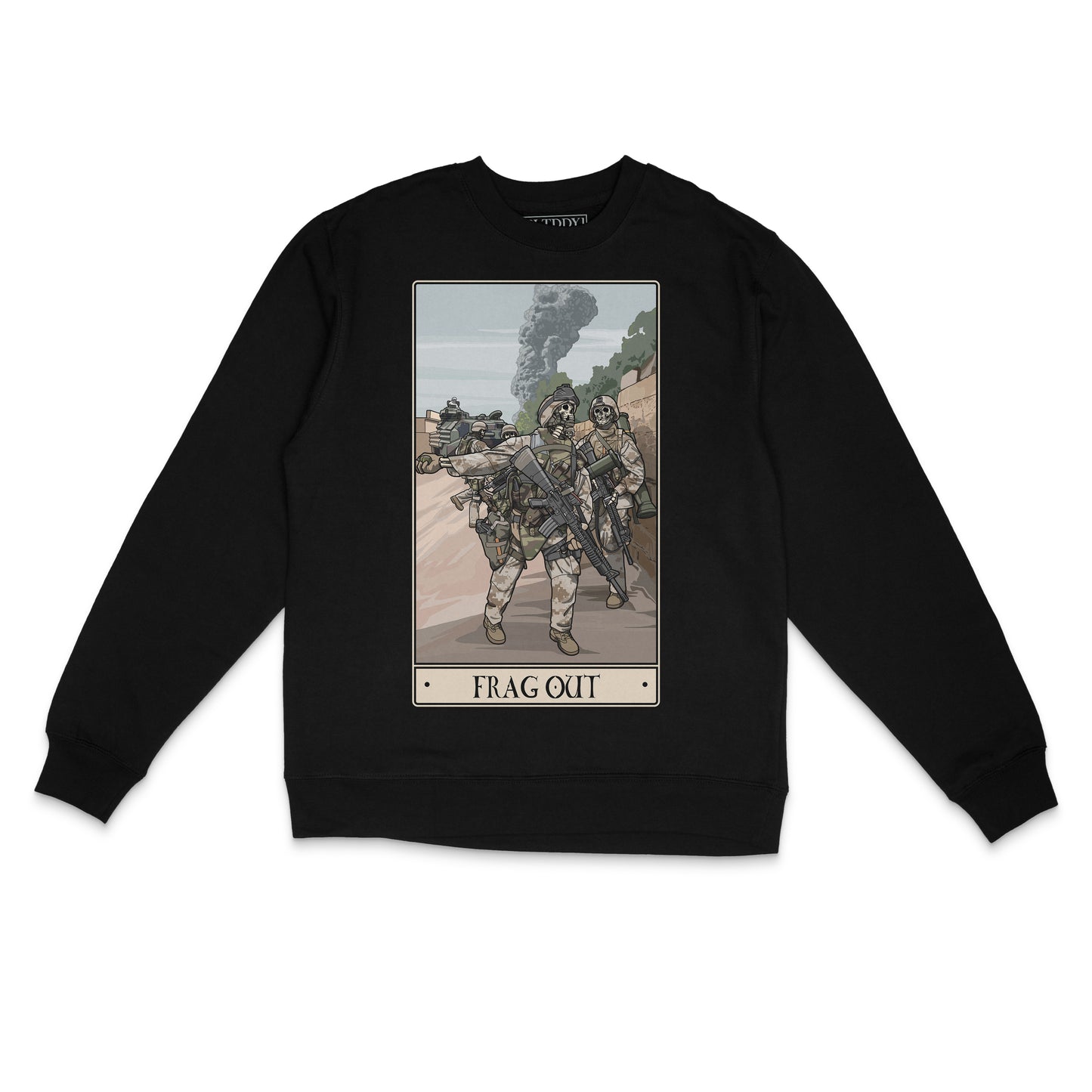 Frag Out Sweatshirt