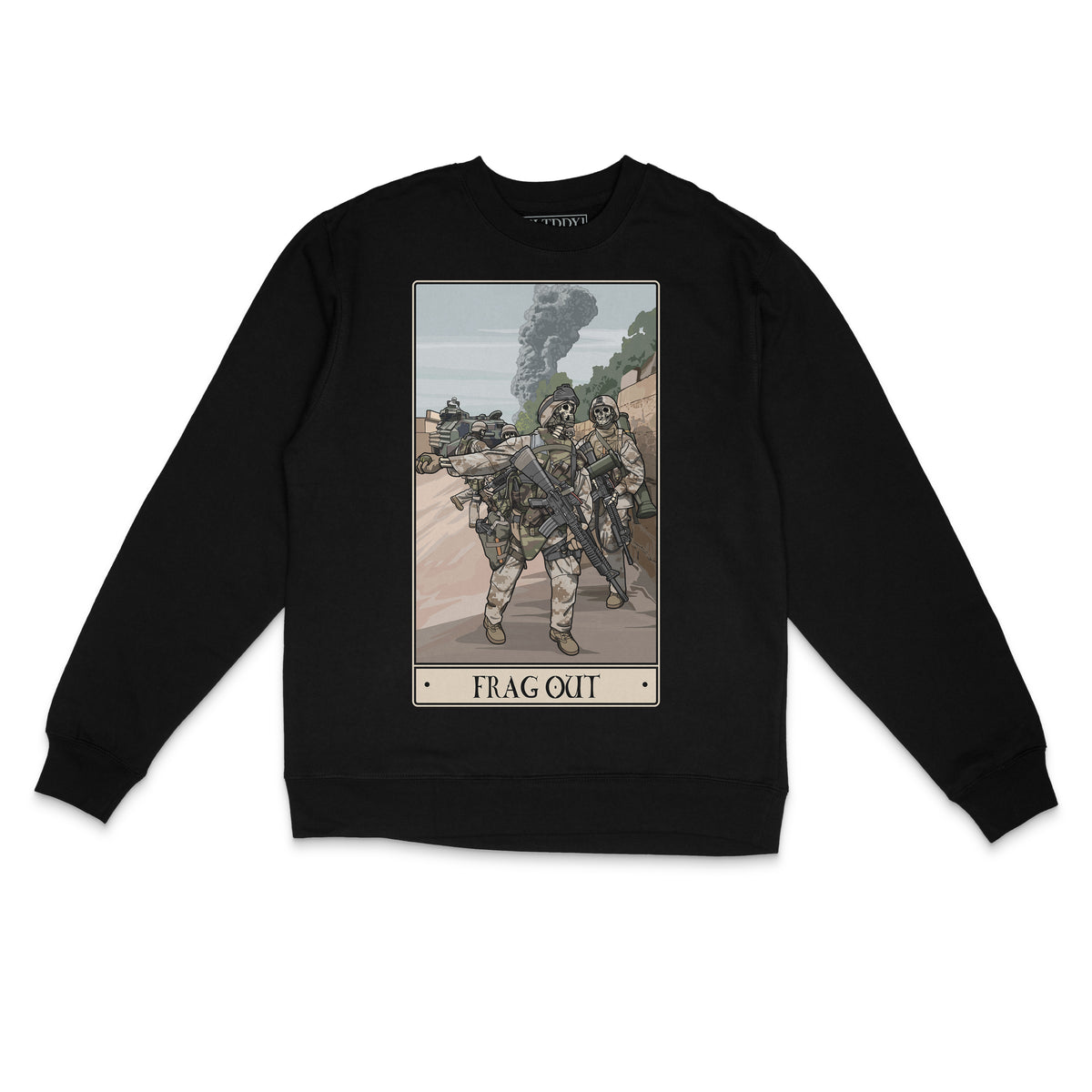 Frag Out Sweatshirt