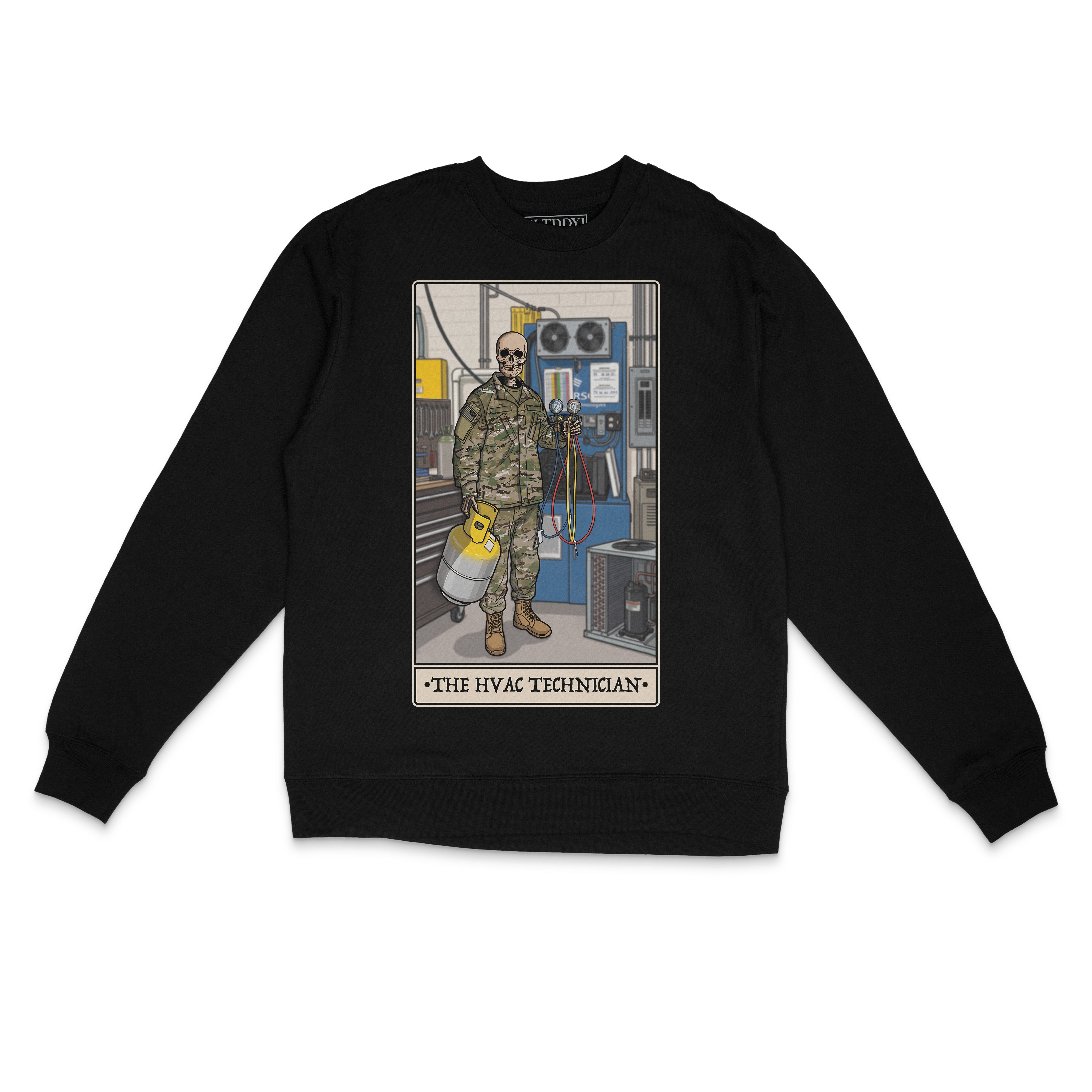 HVAC Sweatshirt