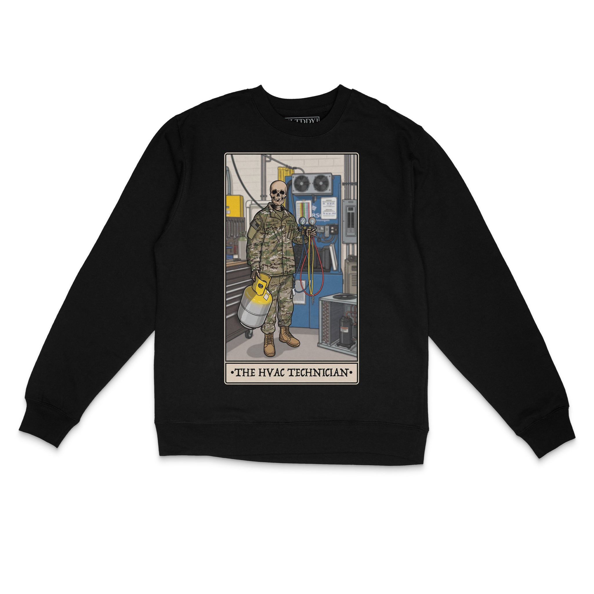 HVAC Sweatshirt
