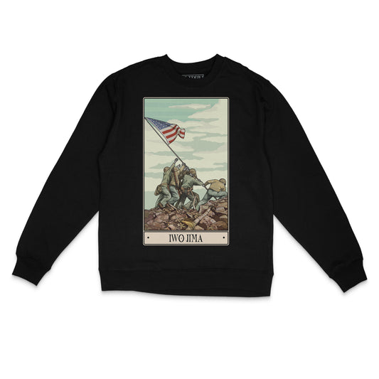 Iwo Jima Sweatshirt