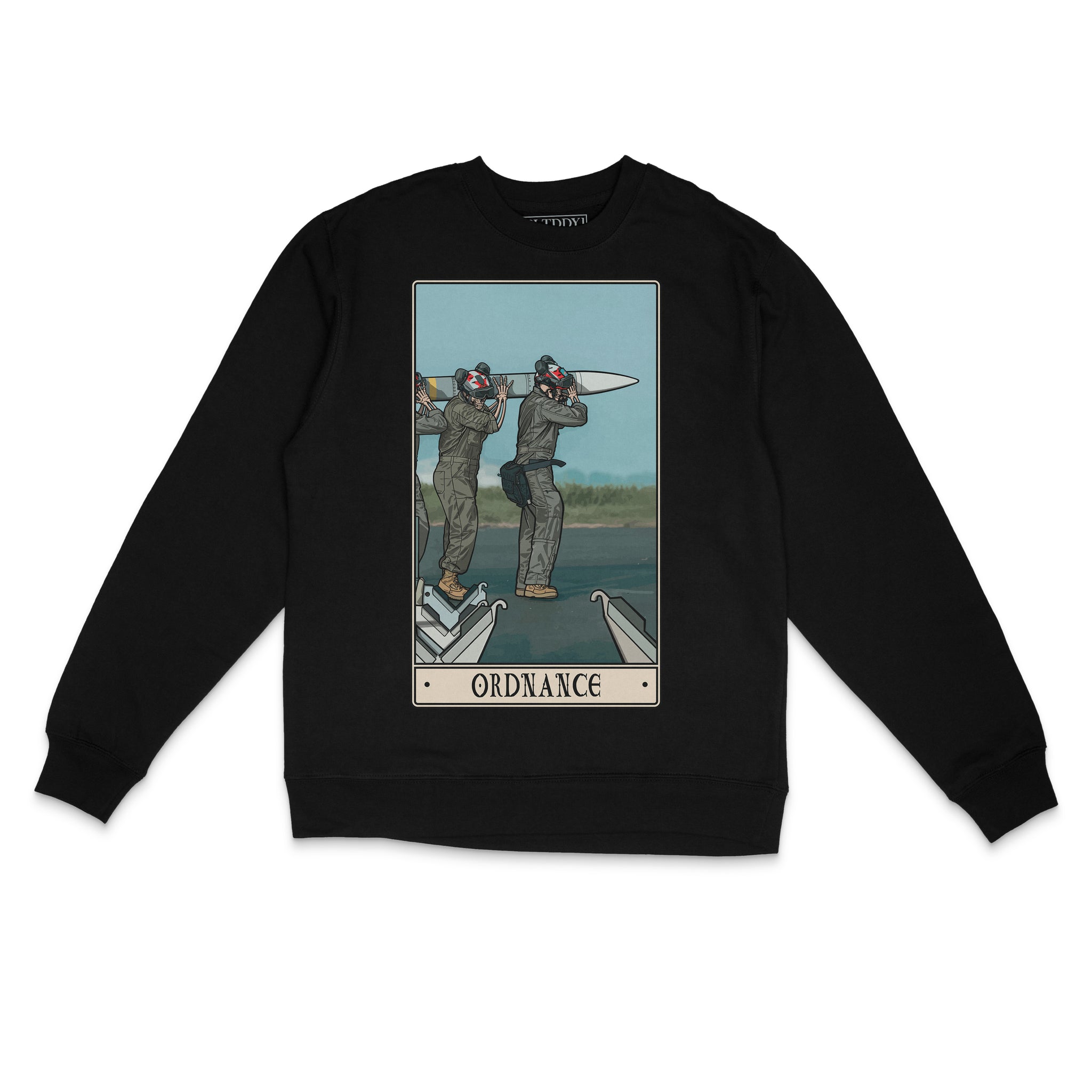 Ordnance Sweatshirt