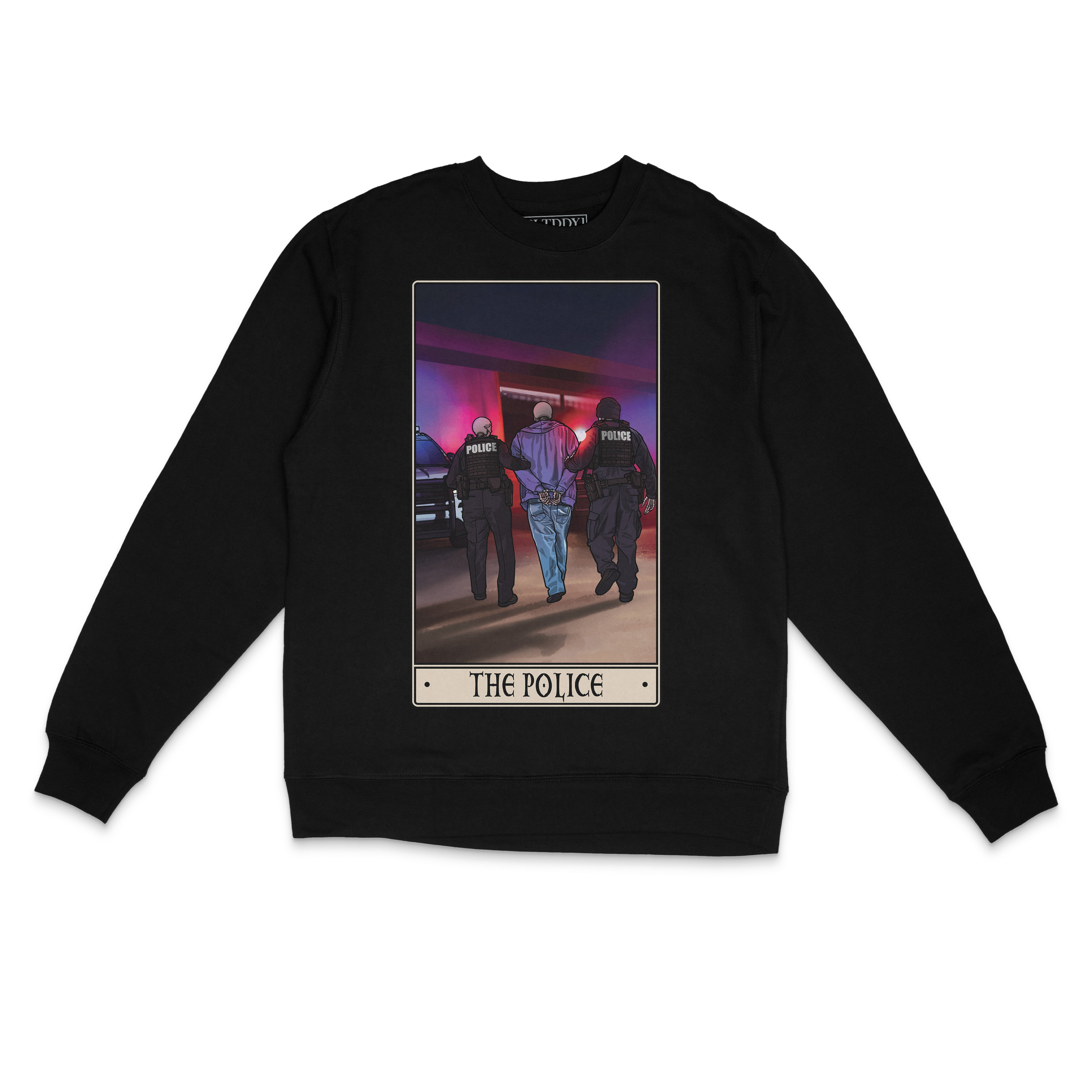 Police Sweatshirt