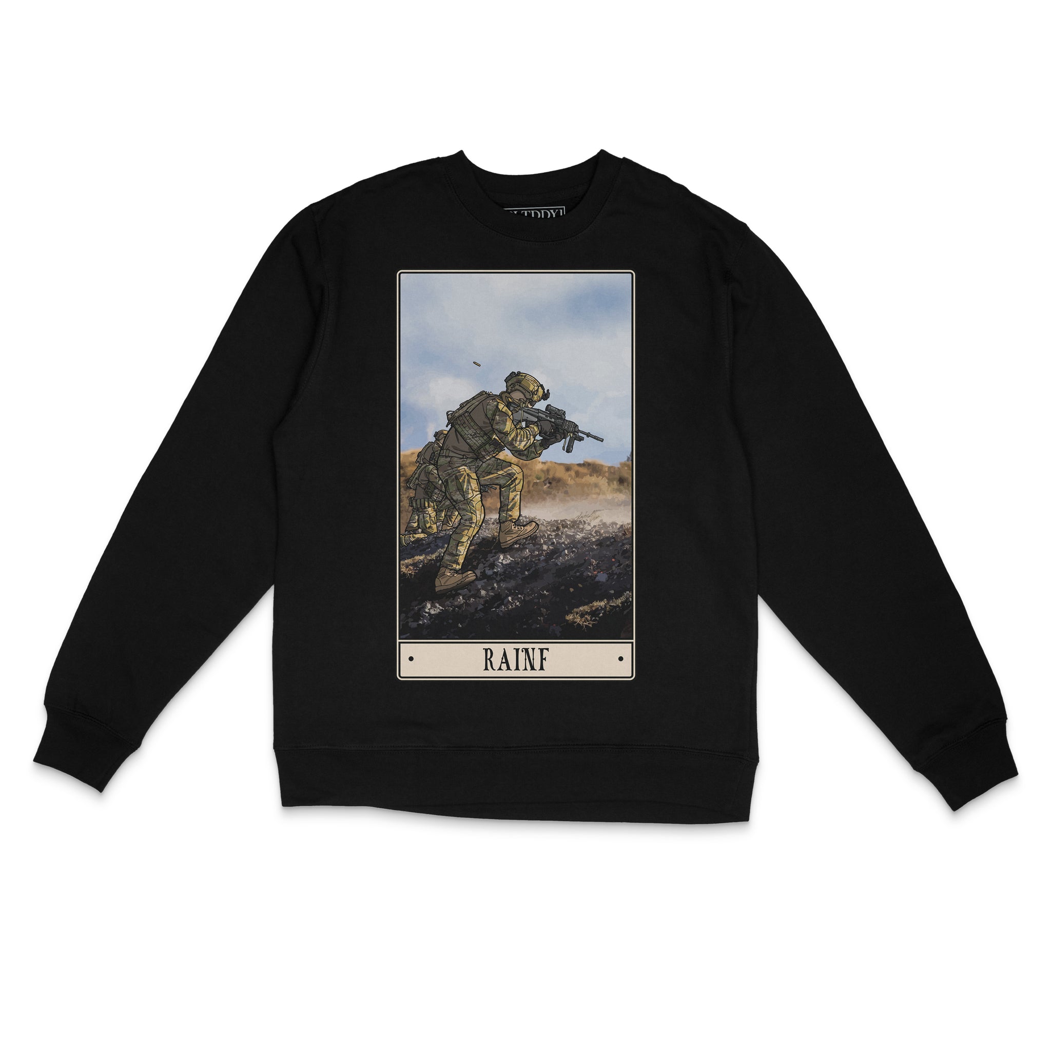RAINF Sweatshirt