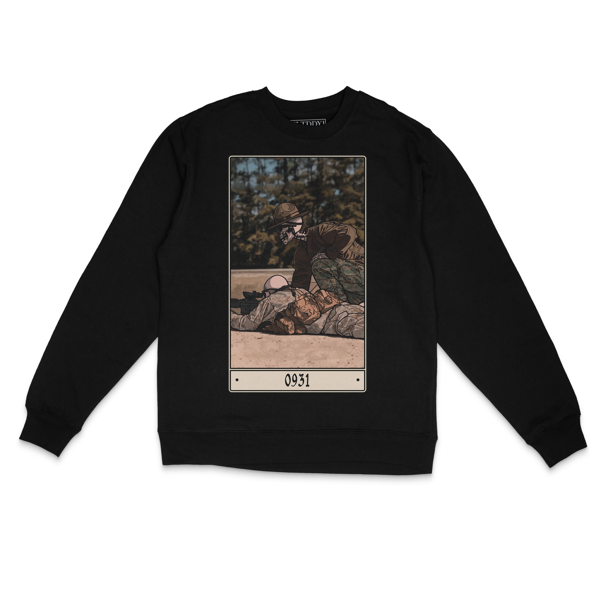 0931 Sweatshirt