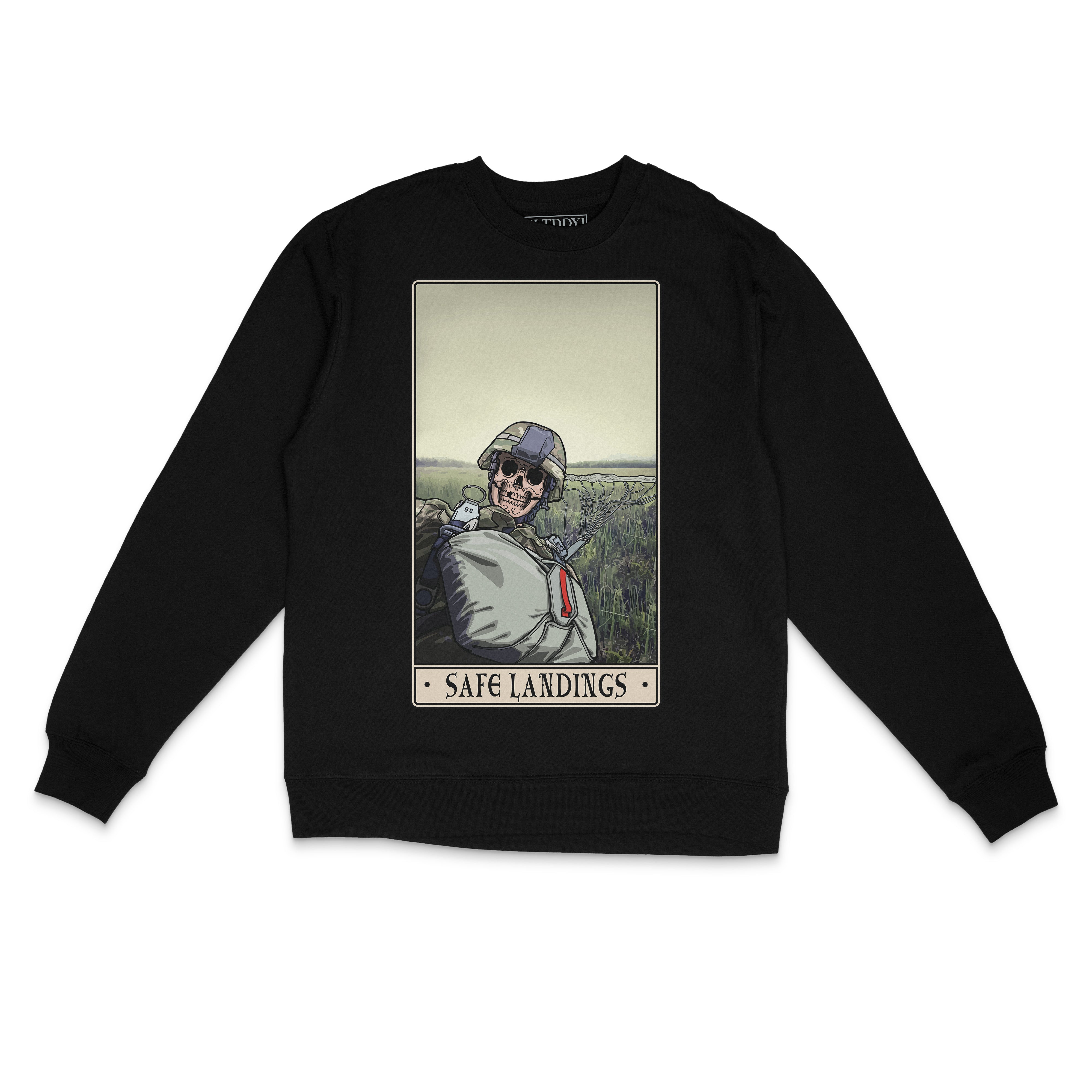 Safe Landings Sweatshirt