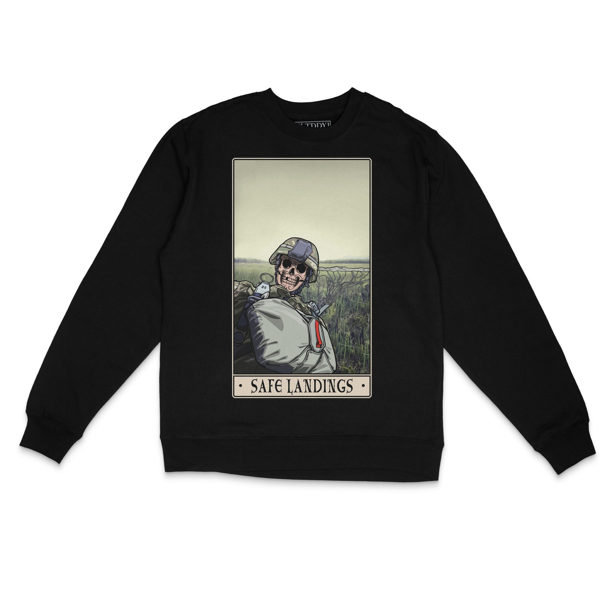 Safe Landings Sweatshirt