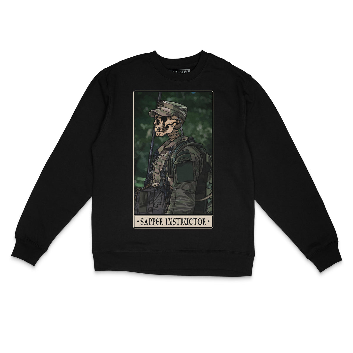Sapper Instructor Sweatshirt