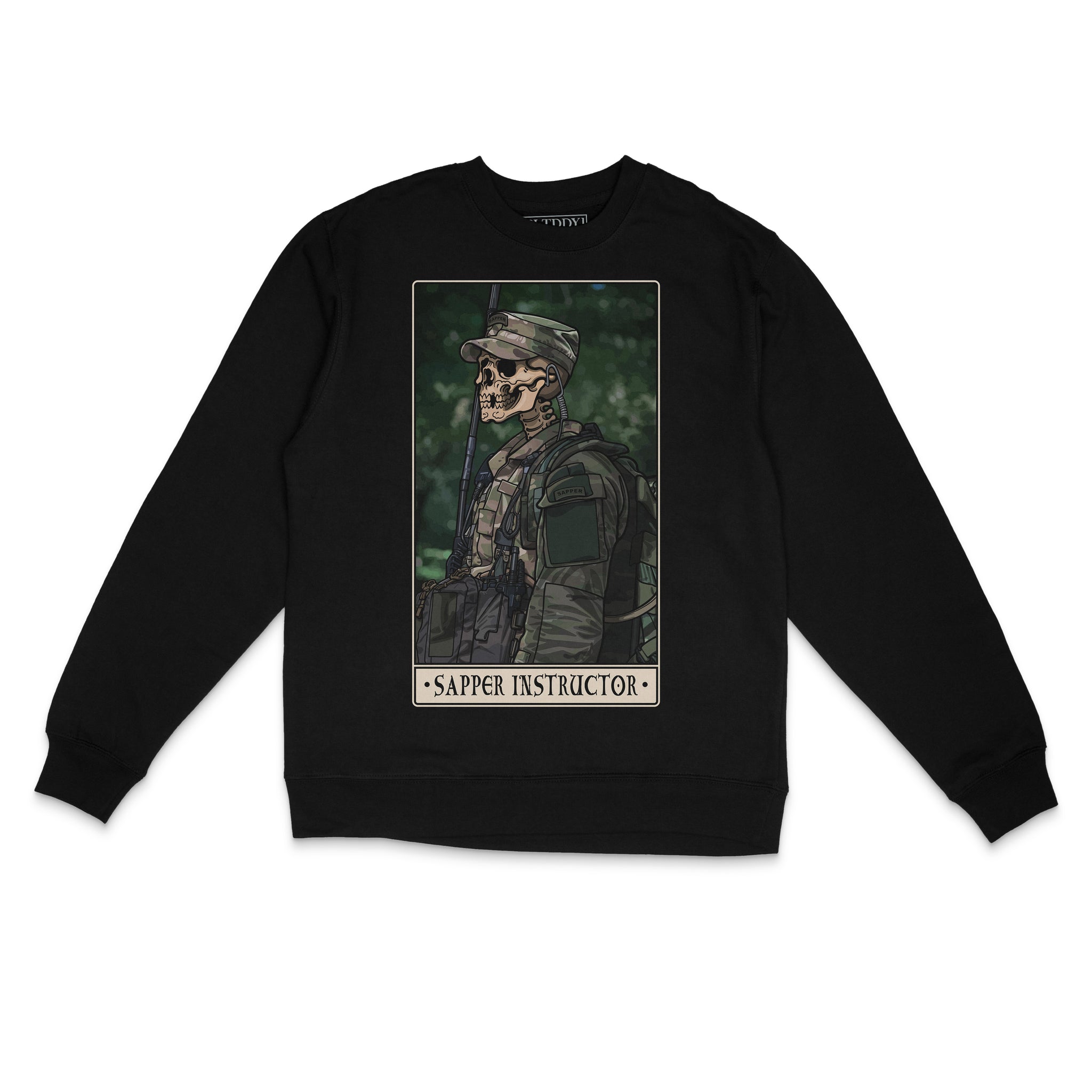 Sapper Instructor Sweatshirt