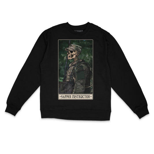 Sapper Instructor Sweatshirt