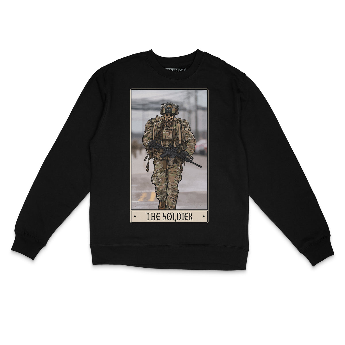 Soldier Sweatshirt