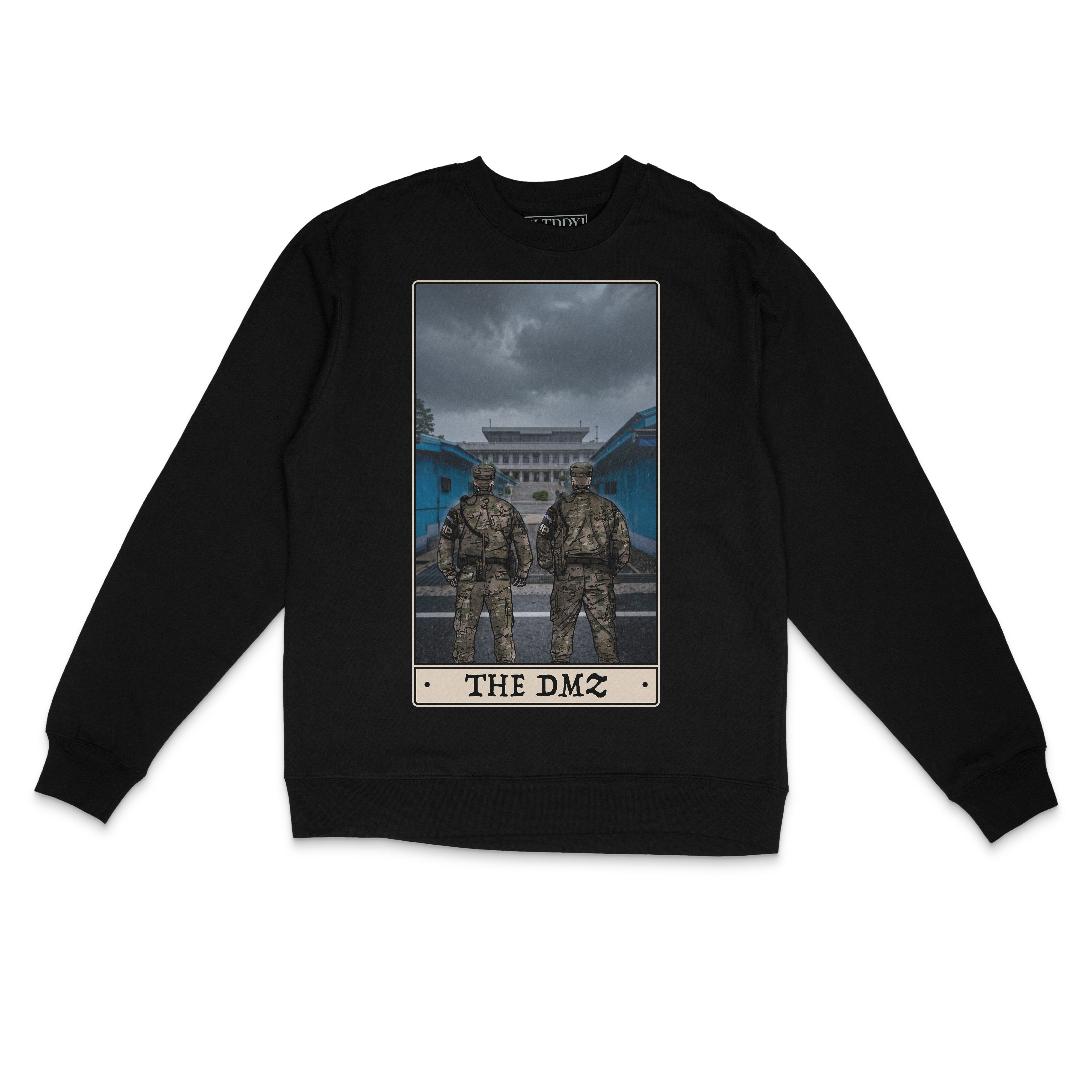 DMZ Sweatshirt