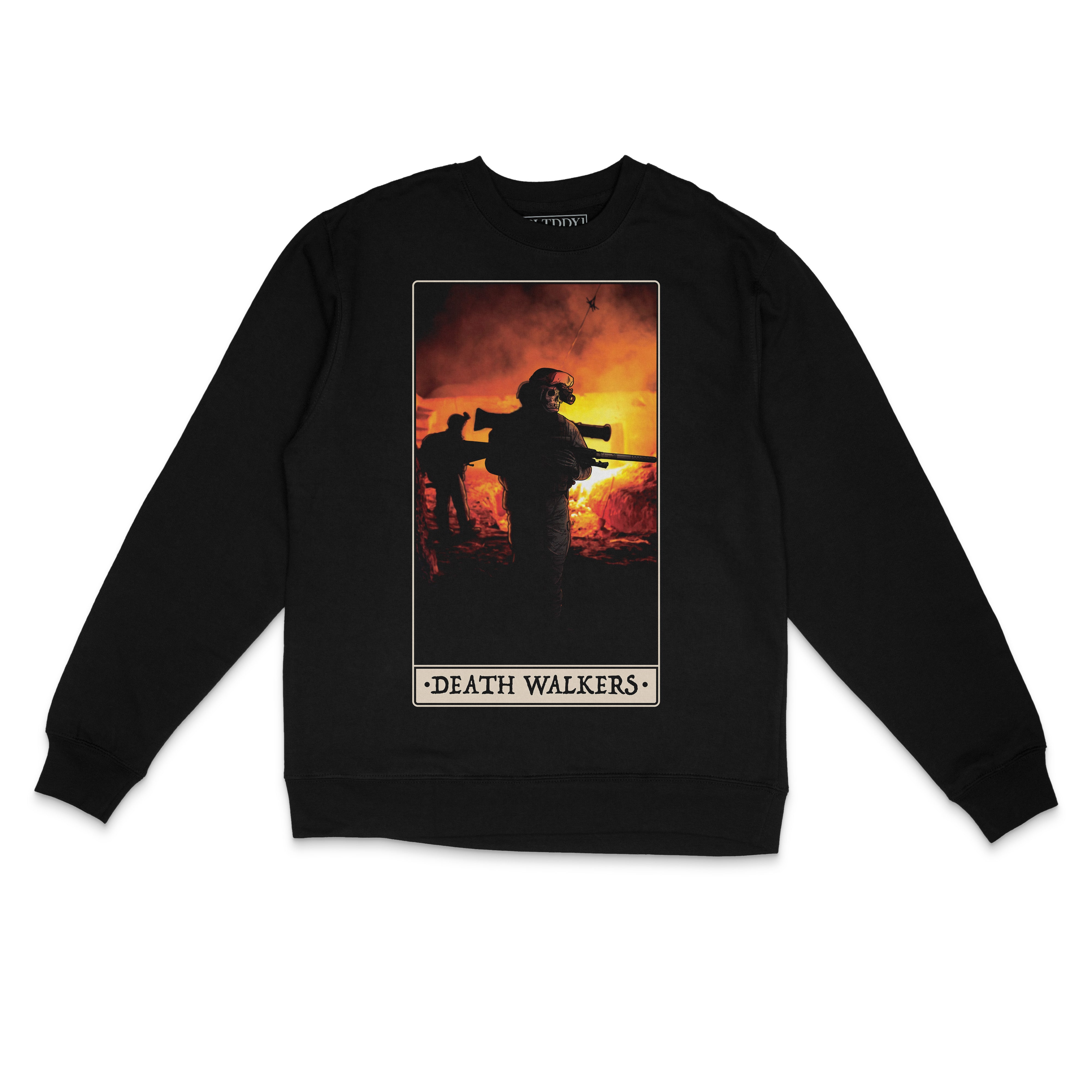 Death Walkers Sweatshirt