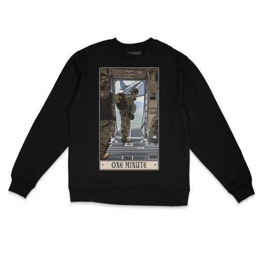 One Minute Sweatshirt