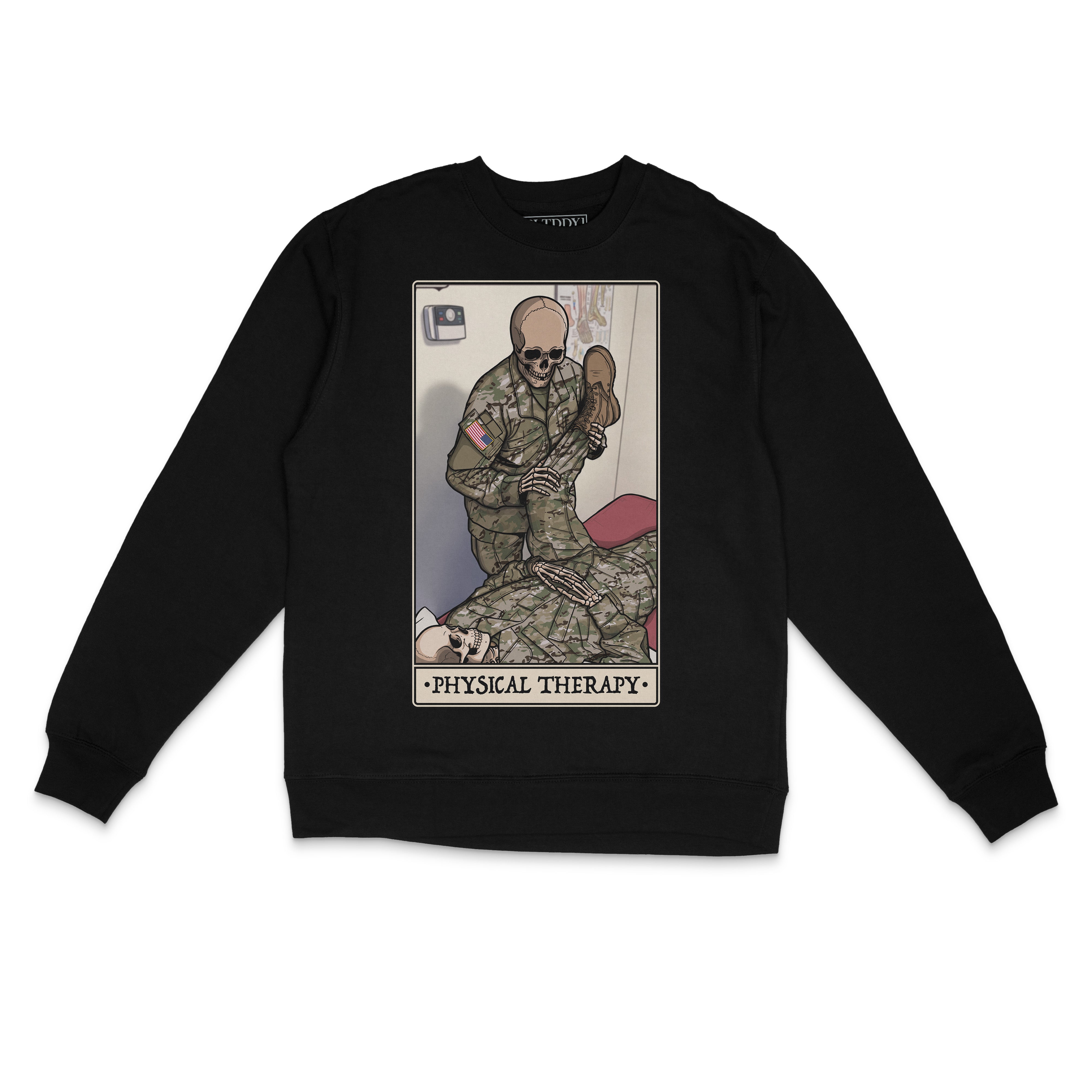 Physical Therapy Sweatshirt