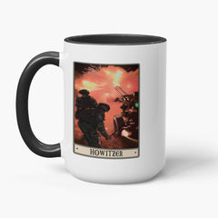 Howitzer Mug