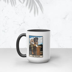 Welder Mug