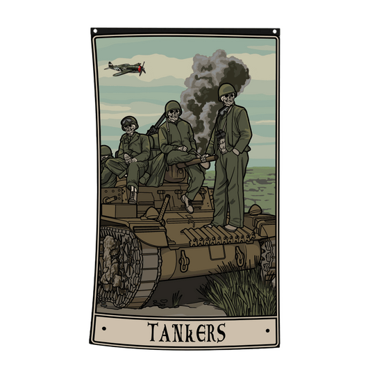 Tankers Flag